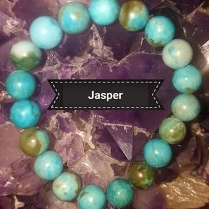 Jasper bracelet